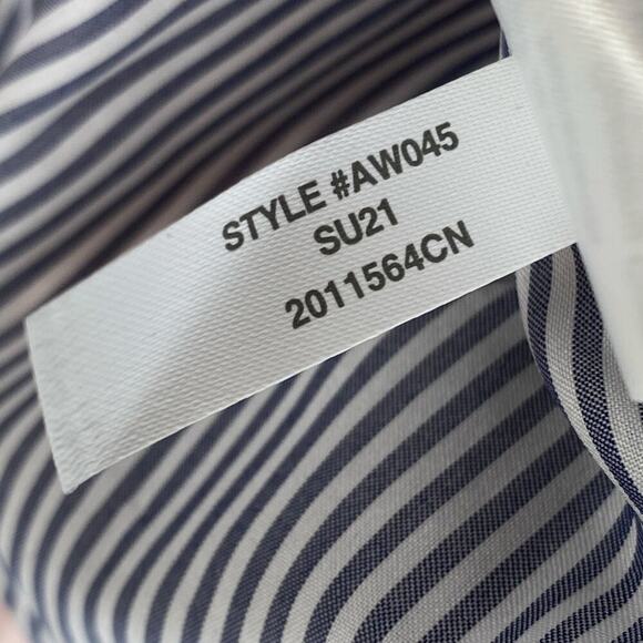 J. Crew Dalton Blazer Size 8T Light Pink Linen Cotton Tall Old Money Yacht Club - Picture 11 of 12